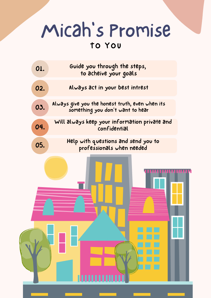 Micah Pelster Realty Executives Focus Micah's Promise